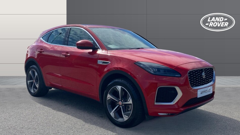 Jaguar E-Pace 1.5 P300e R-Dynamic SE 5dr Auto Estate